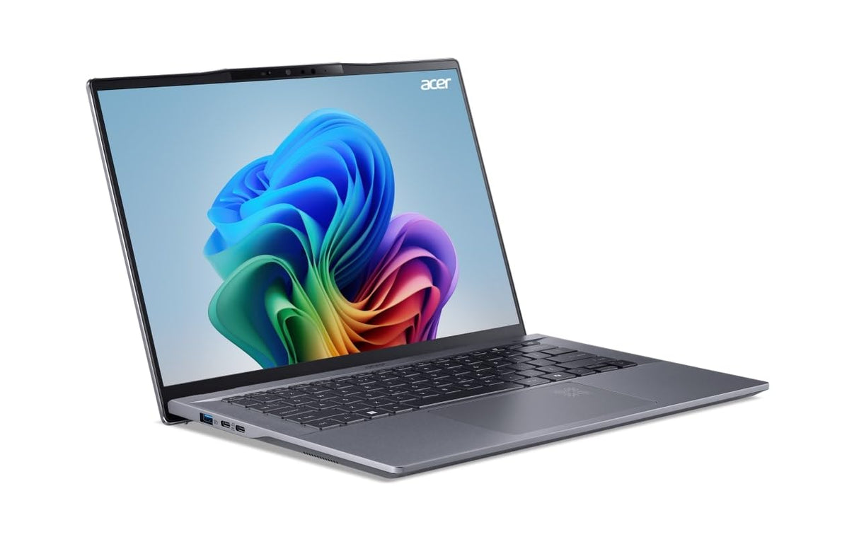 Prenosnik Acer Swift 14 AI X Plus, X1P-42-100, 16GB RAM, 512GB SSD, 120Hz, Windows 11 Home