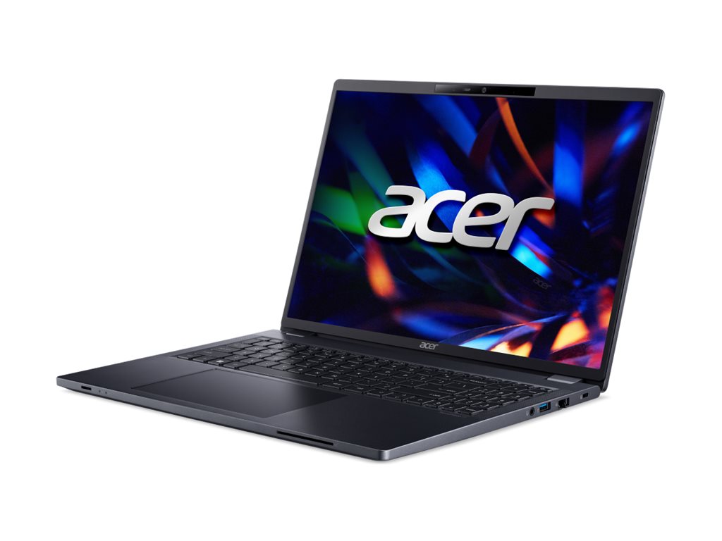 Acer TravelMate P4 16, i7-1355U, 16GB RAM, 512GB SSD, RTX 2050, Windows 11 Pro NBD