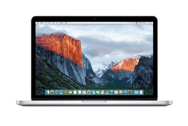 Obnovljen MacBook Pro Retina 15"(2014), i7-4770HQ, 16GB RAM, 512GB SSD, Razred A+