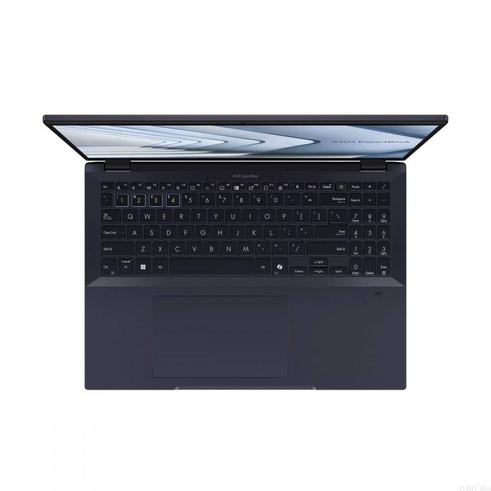 Prenosnik ASUS ExpertBook B5604CMA, Ultra 5-125H, 32GB RAM, 1TB SSD, Windows 11 Pro, WVA, Wifi 6E