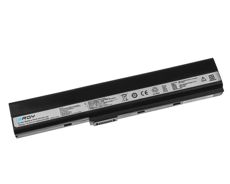 Baterija RDY A32-K52 za Asus A52 A52F A52N K42 K52 K52D K52F K52J