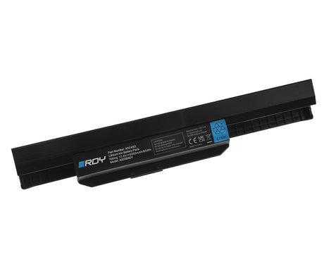 Baterija RDY A32-K53 za Asus K53 K53E K53S K53SJ K53SV K53U X53 X53S X53SV X53U X54 X54C X54H