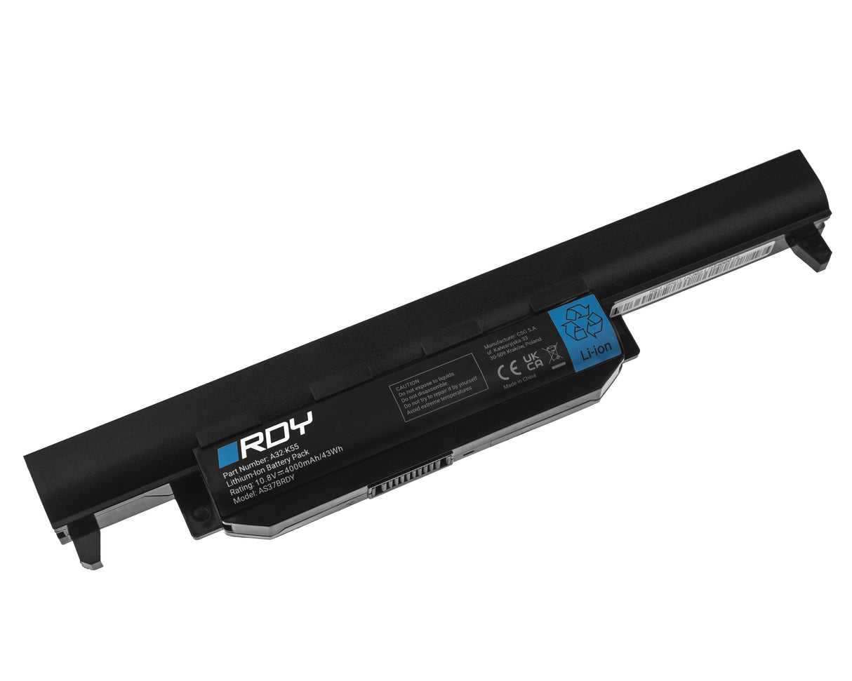 Baterija RDY A32-K55 za Asus R400 R500 R500V R500VJ R700 R700V K55 K55A K55VD