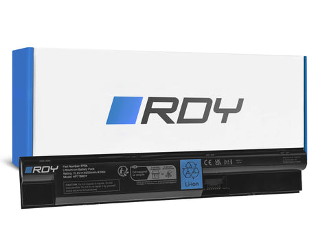 Baterija RDY FP06 FP06XL FP09 708457-001 za HP ProBook 440 G0 G1 445 G0 G1 450 G0 G1