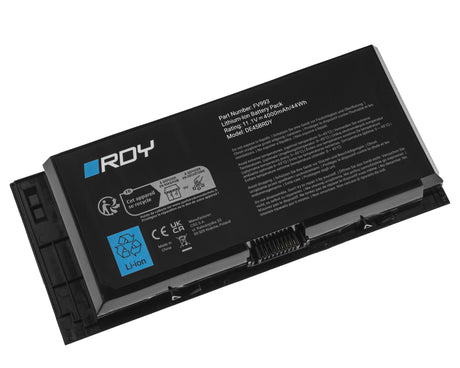 Baterija RDY FV993 za Dell Precision M4600 M4700 M4800 M6600 M6700 M6800