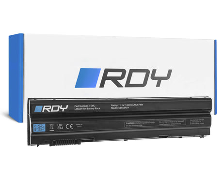 Baterija RDY M5Y0X T54FJ 8858X za Dell Latitude E5420 E5430 E5520 E5530 E6420