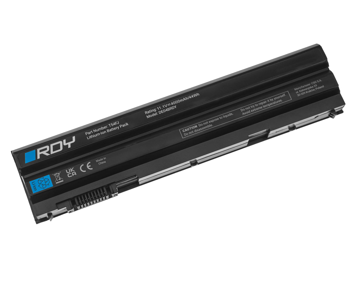 Baterija RDY M5Y0X T54FJ 8858X za Dell Latitude E5420 E5430 E5520 E5530 E6420