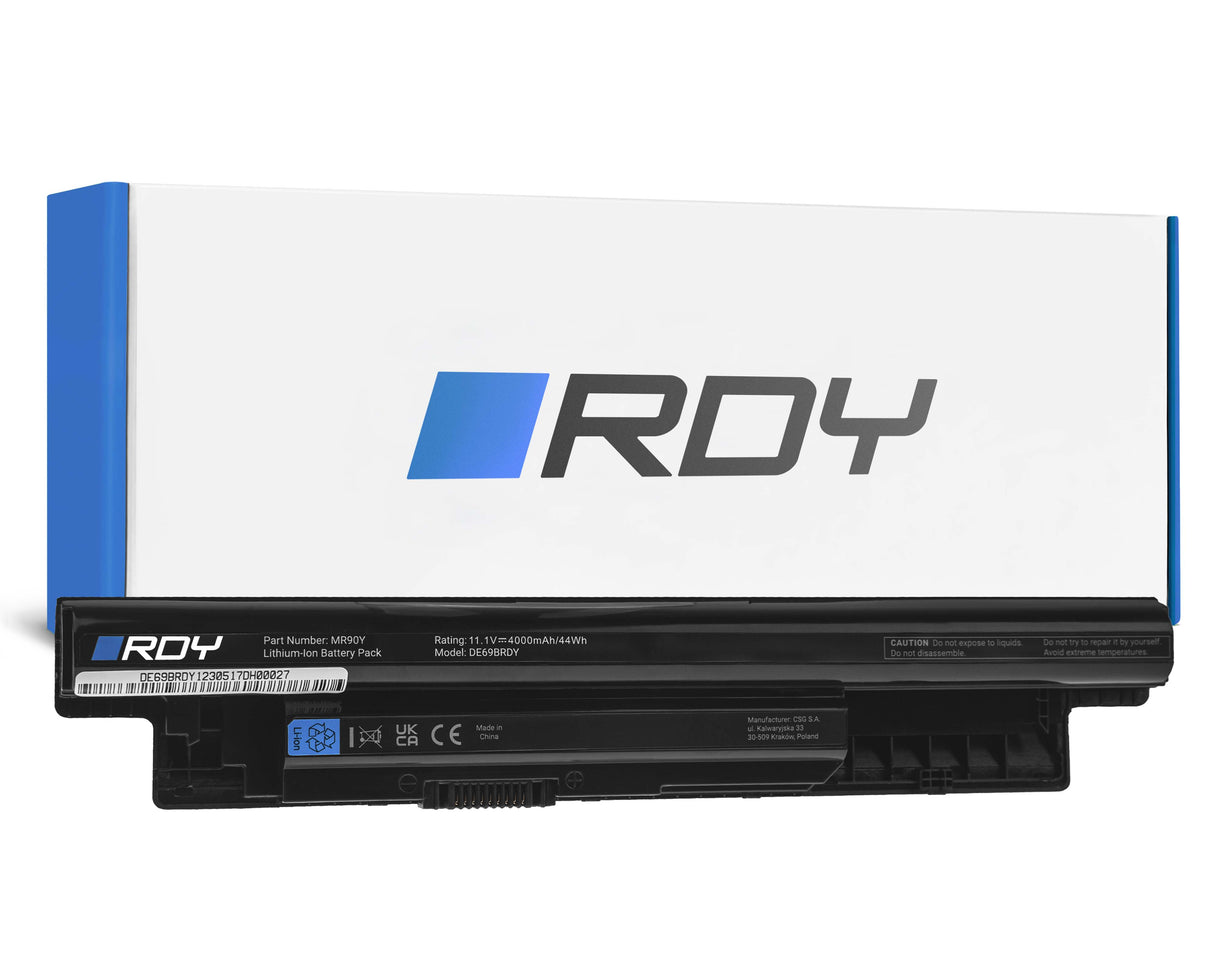 Baterija RDY MR90Y XCMRD za Dell Inspiron 15 3521 3537 3541 3543 15R 5521 5537