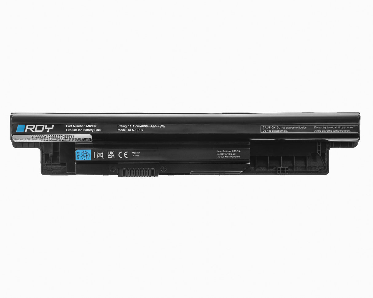 Baterija RDY MR90Y XCMRD za Dell Inspiron 15 3521 3537 3541 3543 15R 5521 5537