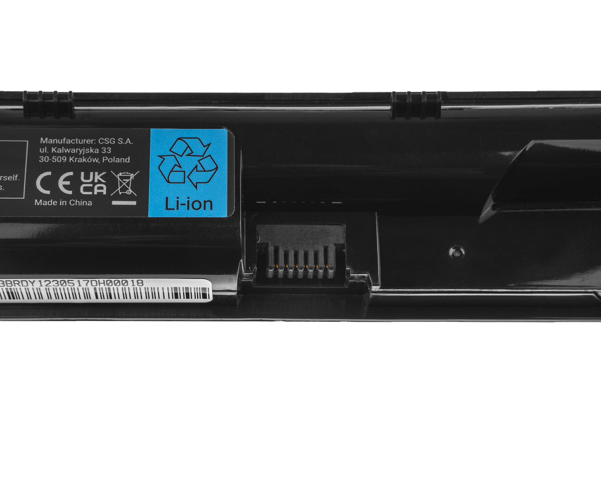 Baterija RDY PR06 za HP ProBook 4330s 4331s 4430 4430s 4431s 4435s 4446s 4530 4530s