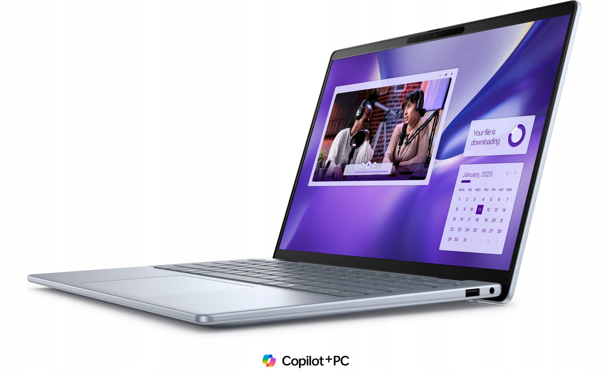 Prenosnik Dell Inspiron 14 Plus 7441, X Plus X1P-64-100, 16GB, 1TB, QHD+, Windows 11 Home