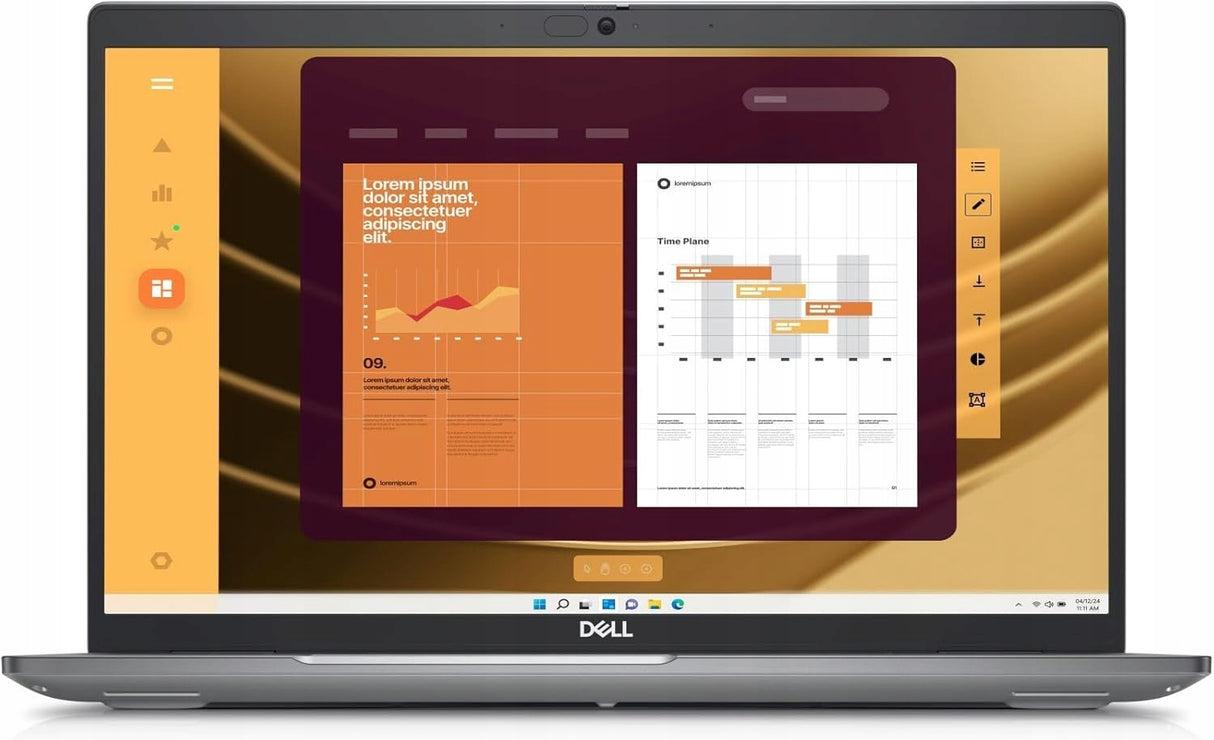 Prenosnik Dell Latitude 15 5550 Ultra 7 165U, 16GB, 512GB, FHD, Windows 11 Pro