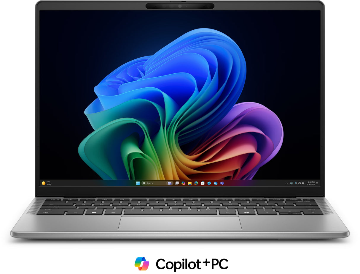 Prenosnik Dell Latitude 7455, Snapdragon X Elite X1E-80-100 32GB, 1TB, QHD+, TOUCH