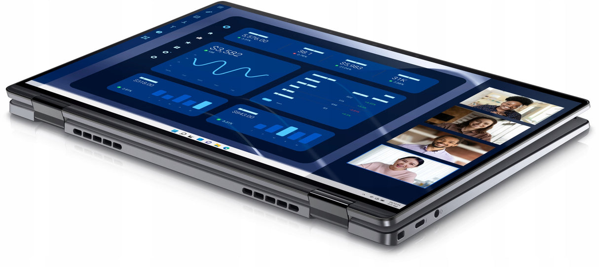 Prenosnik Dell Latitude 9450 2v1, Ultra 7 165U, 32GB, 1TB, QHD+, Touch