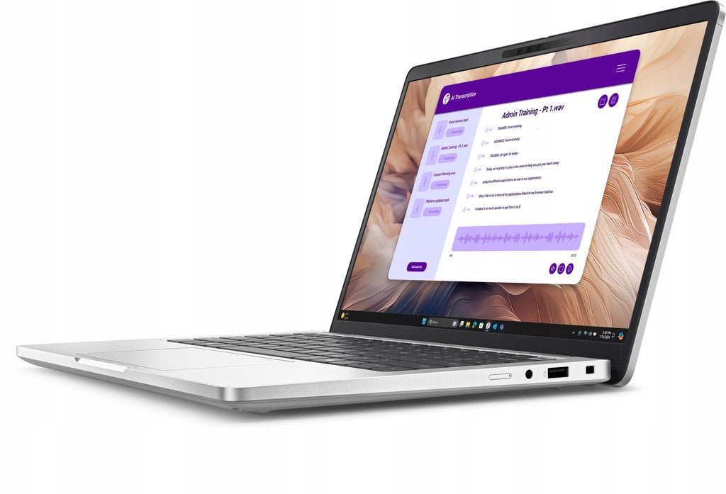 Prenosnik DELL Pro 13 Plus PB13250, Ultra 5-235U, 16GB, 256GB, Windows 11 Pro