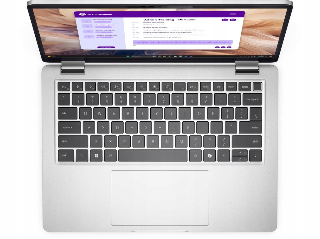 Prenosnik DELL Pro 13 Plus PB13250, Ultra 5-235U, 16GB, 256GB, Windows 11 Pro