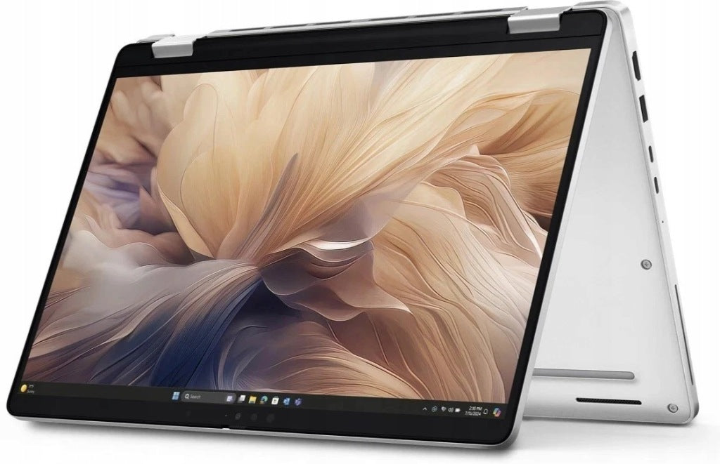 Prenosnik Dell Pro 14 Plus 2v1 PB14250, Ultra 7-265U, 32GB, 512GB, Windows 11 Pro