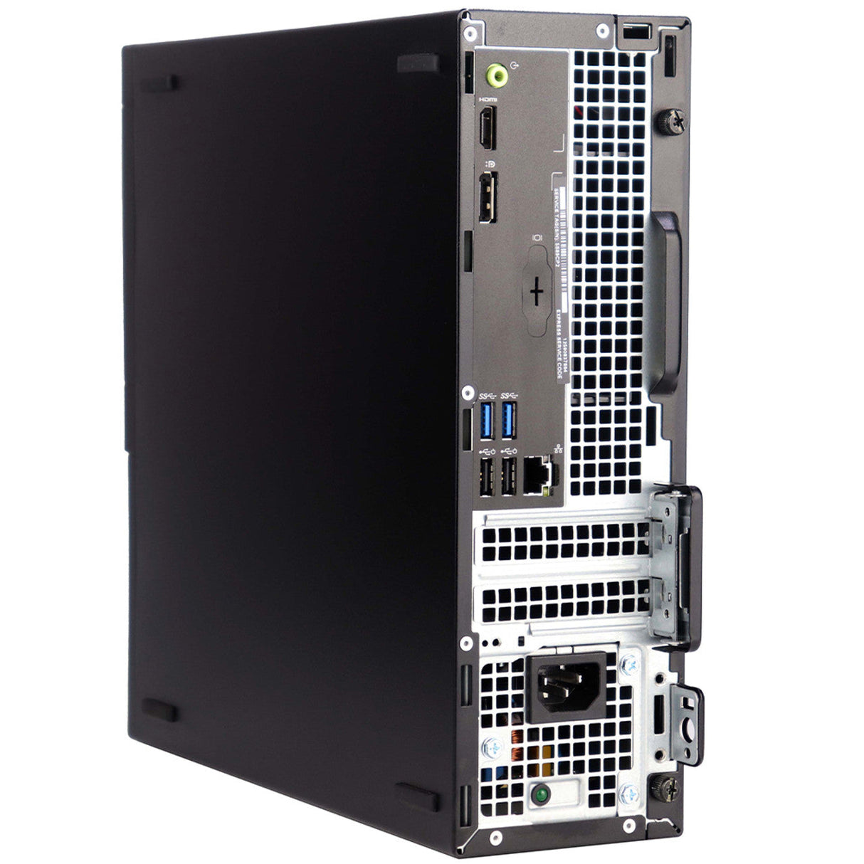 Obnovljen računalnik DELL Optiplex 3050 SFF, i3-7100, 8GB, 256GB, Windows 10 Pro