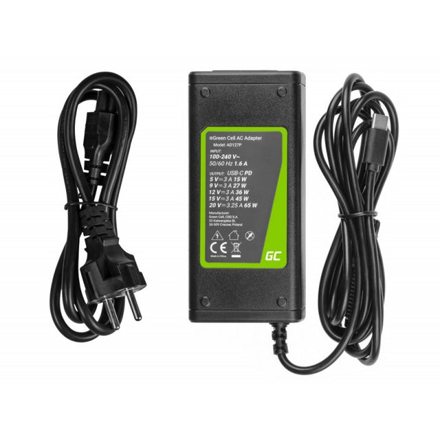 Polnilec za prenosnike Green Cell PRO 19.5V 11.8A 230W za Asus ROG Strix G531GU