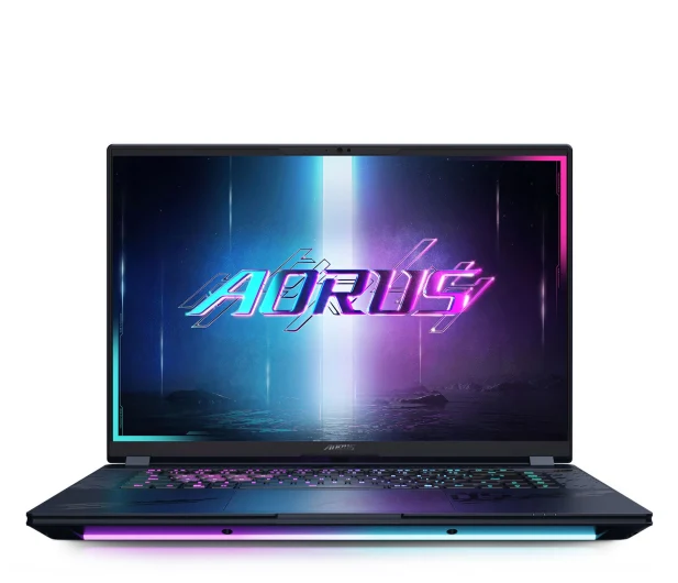 Gigabyte AORUS MASTER 16, Ultra 9 275HX, 32GB RAM, 1TB SSD, RTX 5070Ti, 240Hz, Windows 11 Pro