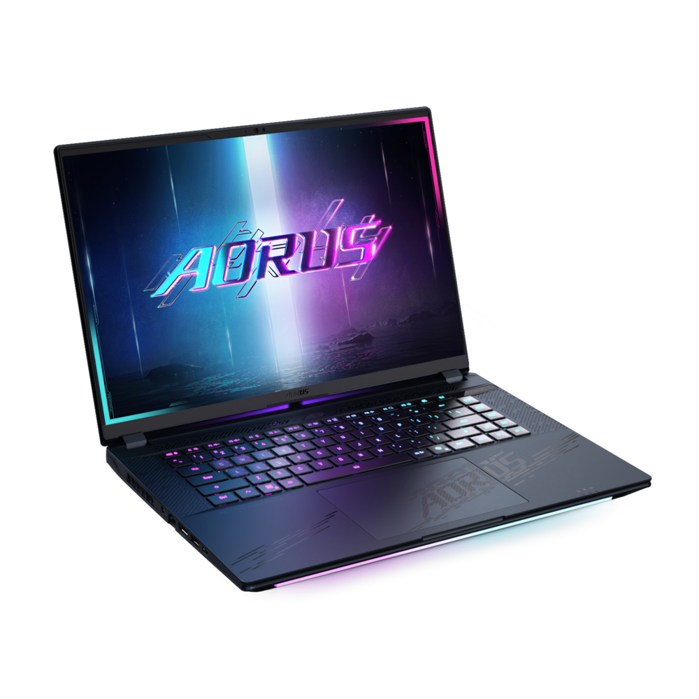 Gigabyte AORUS MASTER 16, Ultra 9 275HX, 32GB RAM, 1TB SSD, RTX 5070Ti, 240Hz, Windows 11 Pro