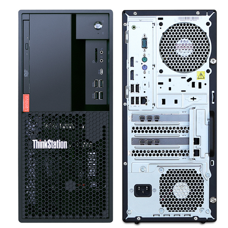 Obnovljena delovna postaja Lenovo Thinkstation P330, Xeon E-2124, 32GB, 256GB + 1TB - Razstavni eksponat