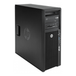 Obnovljena delovna postaja HP Z420, Xeon E5-1607 V2, 12GB, 128GB + 500GB, NVS 310, Windows 10 Pro