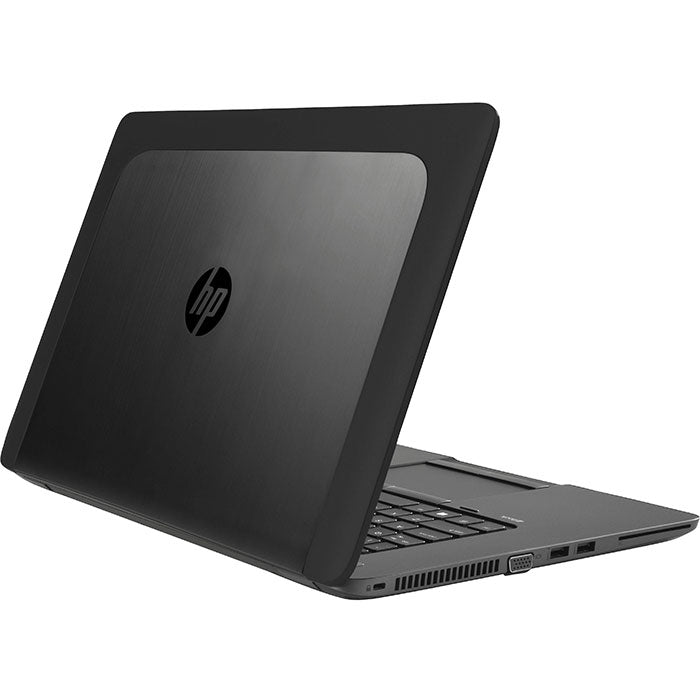 Obnovljen prenosnik HP Zbook 15 G3, i7-6700HQ, 8GB RAM, 256GB SSD, Nvidia Quadro M1000M, Windows 10 Pro, Razred A