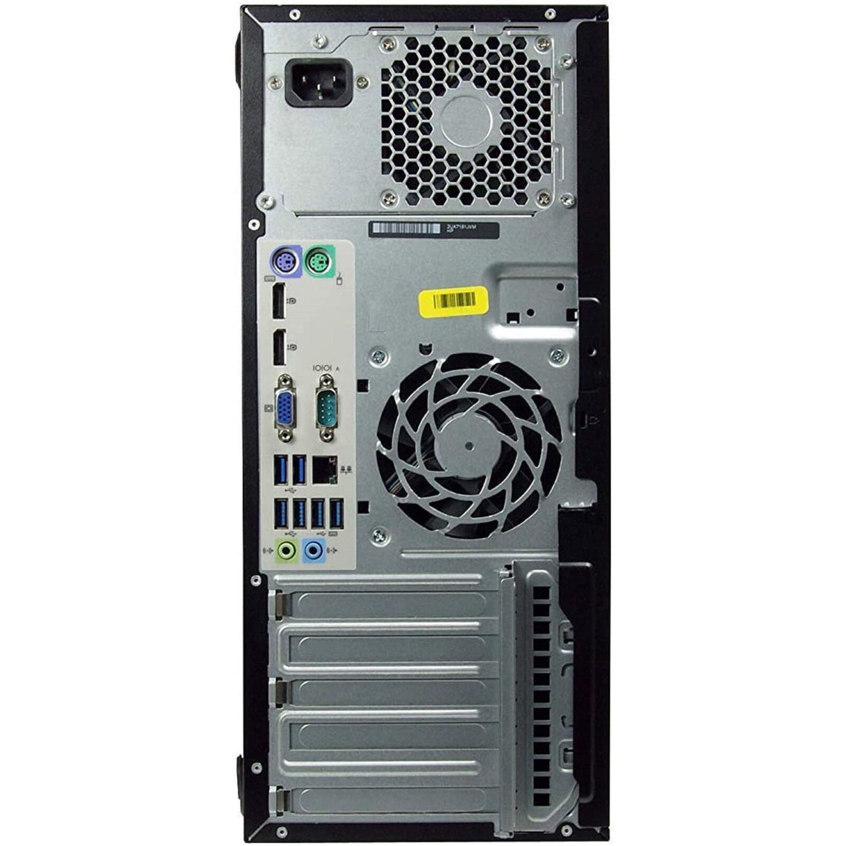 Obnovljen računalnik HP EliteDesk 800 G2, i5-6500, 16GB, 128GB, Windows 10 Pro