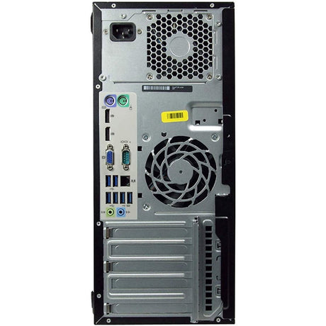 Obnovljen računalnik HP EliteDesk 800 G2, i5-6500, 16GB, 128GB, Windows 10 Pro