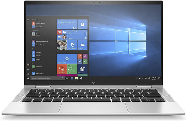 Obnovljen HP Elitebook x360 1030 G7, i7-10810U, 16GB RAM, 256GB SSD, FHD Touch, Windows 11 Pro, Razred A