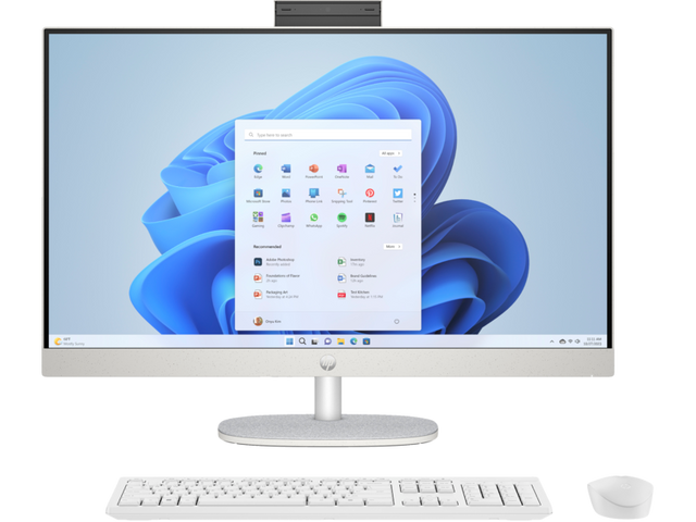 HP All-in-One 27-cr0013na