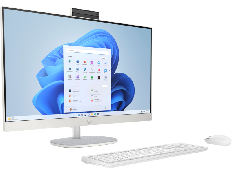 HP All-in-One 27-cr0013na