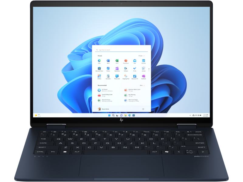 HP Envy x360 14-fc0006nx | Ultra 7 | Pen