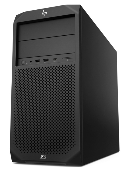 Delovna postaja HP Z2 G4, i5-9600, 8GB, 512GB, Windows 10 Pro