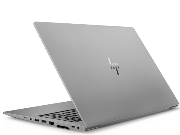 Obnovljen HP ZBook 15 G6, i7-9750H, 32GB RAM, 256GB SSD + 1TB HDD, T1000, 4K, Windows 11 Pro, Razred A