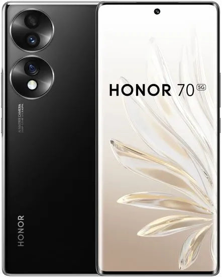 Obnovljen Honor 70 5G (128GB) Razred A+