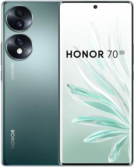 Obnovljen Huawei Honor 70 5G (128GB) Razred A+