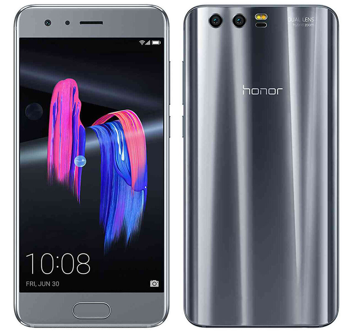 Obnovljen Honor 9 64GB DS STF-L09 (64GB) Razred A+