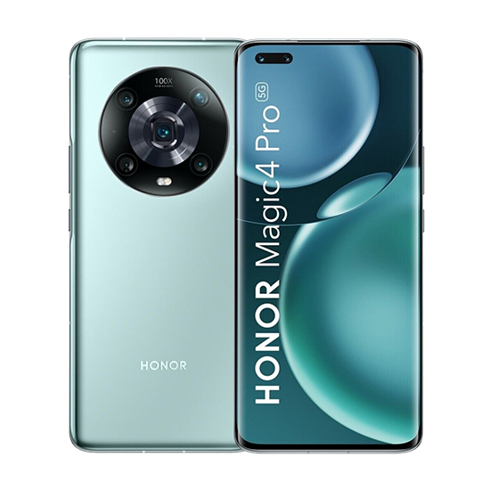 Obnovljen Honor Magic4 Pro 5G (256GB) Razred A+, zelen