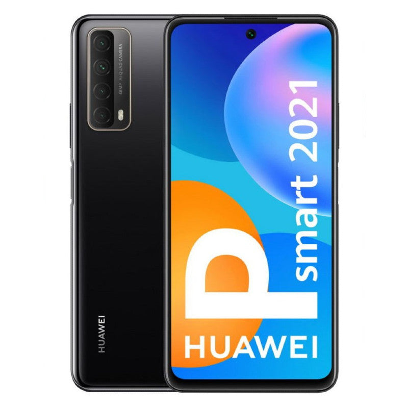Obnovljen Huawei P Smart (2021) (128GB) Razred A+