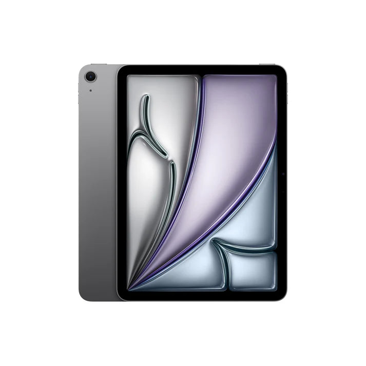 Obnovljen iPad Air 7 M3 11" (128GB Wifi) Razred A, Space Gray, Cellular