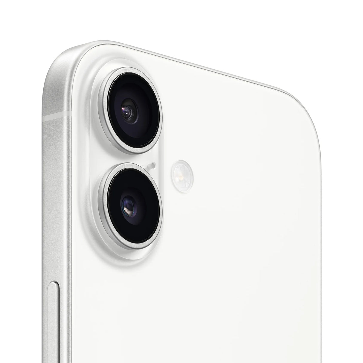 Obnovljen iPhone 17 (512GB) Razred A+, White