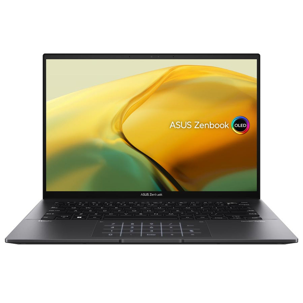 Prenosnik ASUS ZenBook 14 UM3402YA, R5-7430U, 16GB RAM, 512GB SSD, OLED, 90Hz, Windows 11 Home