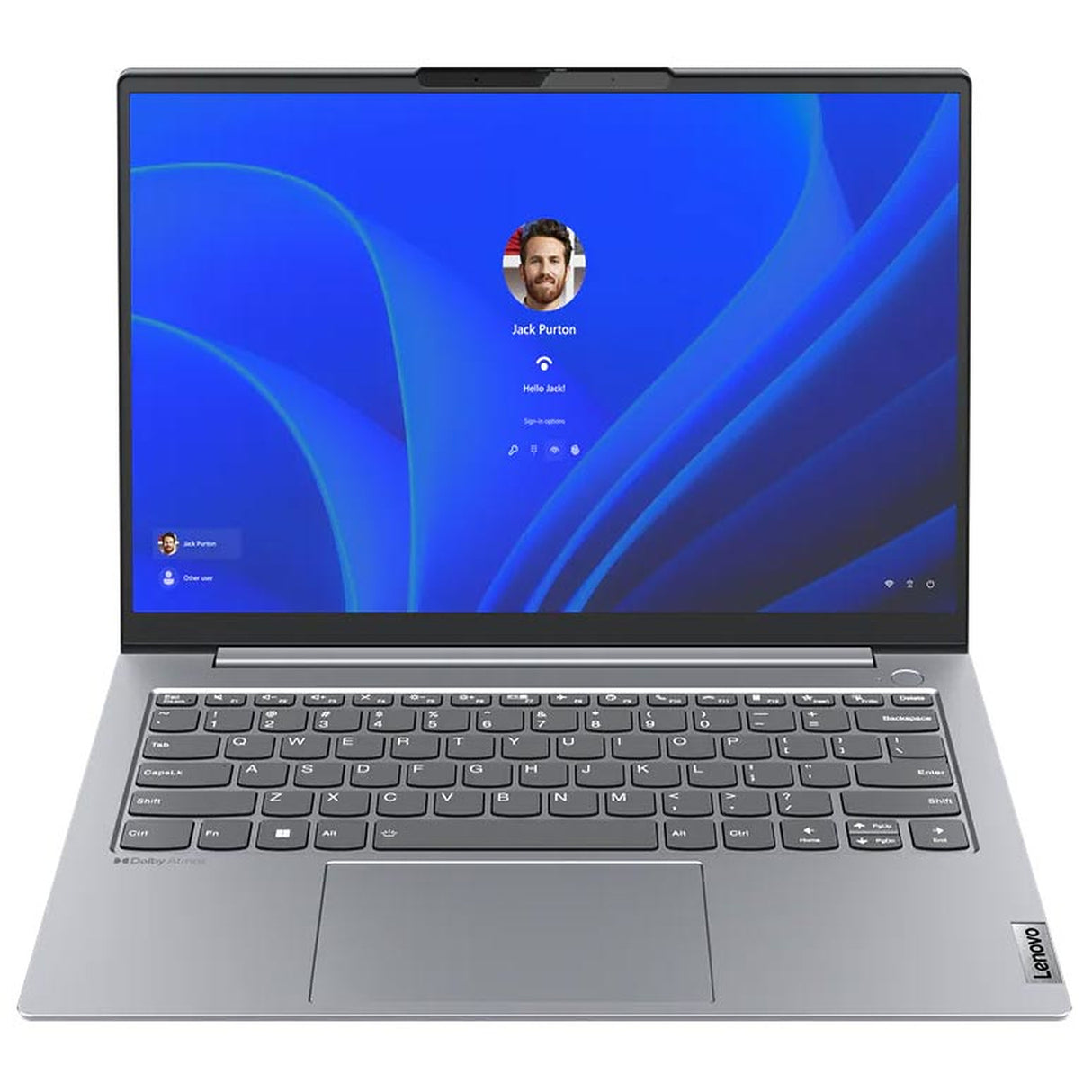 Lenovo Thinkbook 14 G6, Ryzen 5 7530U, 8GB, 256GB, Windows 11 Pro