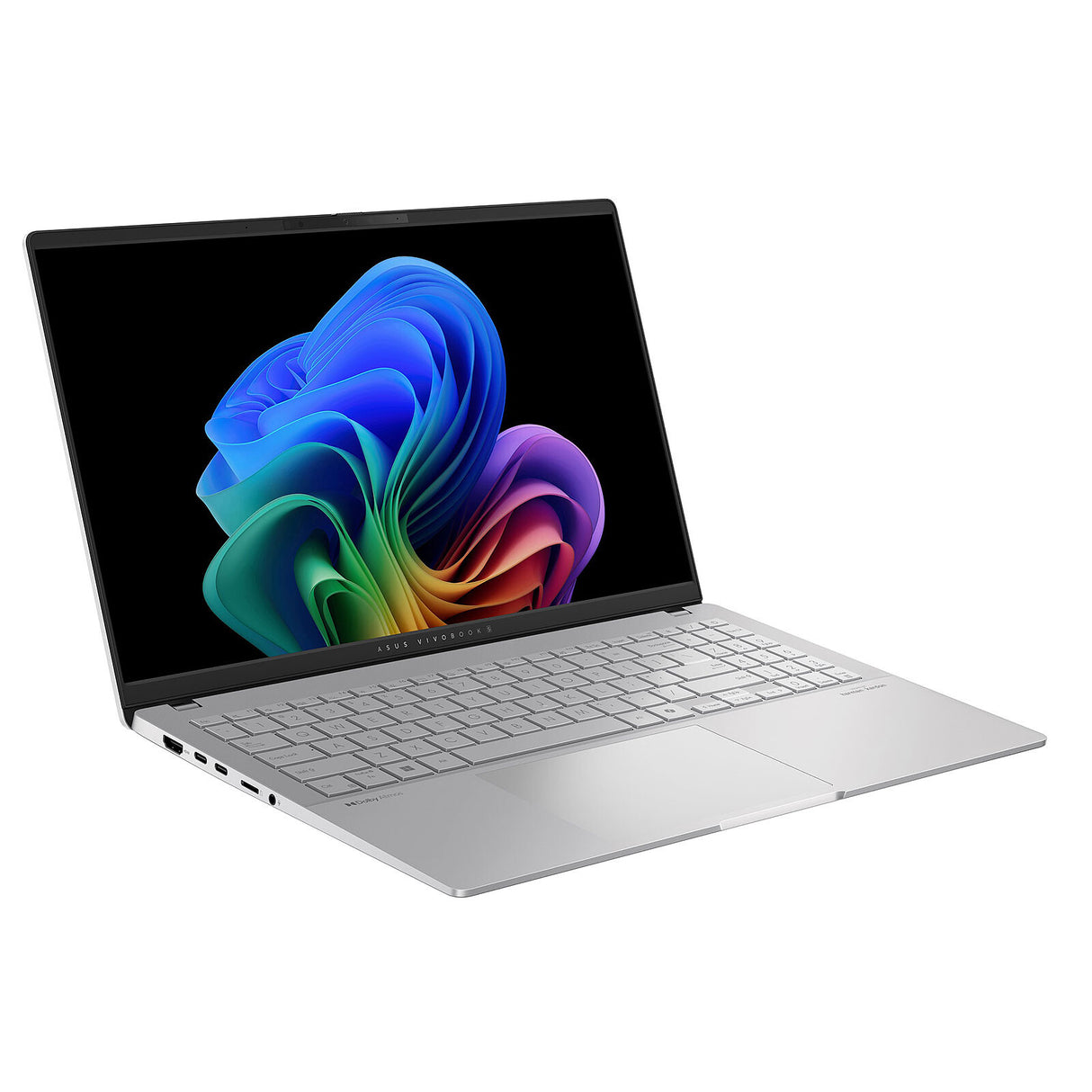 Prenosnik ASUS Vivobook S15 S5507QA, Qualcomm Snapdragon X Elite X1E-78-100, 32GB RAM, 1TB SSD, 120Hz OLED AI, Windows 11 ProAI
