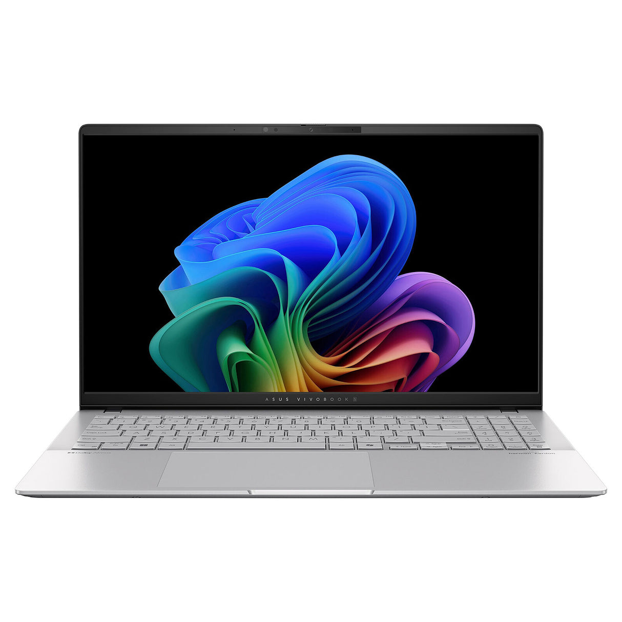 Prenosnik ASUS Vivobook S15 S5507QA, Qualcomm Snapdragon X Elite X1E-78-100, 32GB RAM, 1TB SSD, 120Hz OLED AI, Windows 11 ProAI