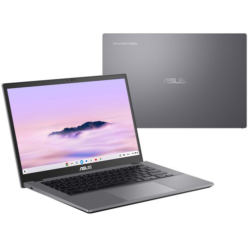 Prenosnik ASUS Chromebook Plus CX3402CVA, Core 5-120U, 16GB RAM, 512GB SSD, ChromeOS, Touch