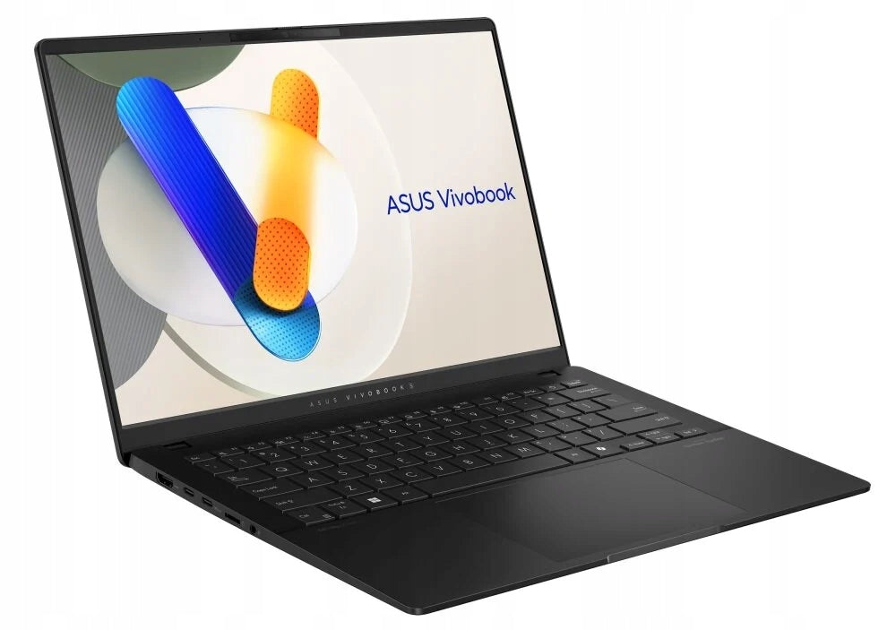 Prenosnik ASUS Vivobook S14 M5406WA, R9-HX370 AI, 32GB RAM, 1TB SSD, OLED 120Hz, Windows 11 Home, Wifi 6E