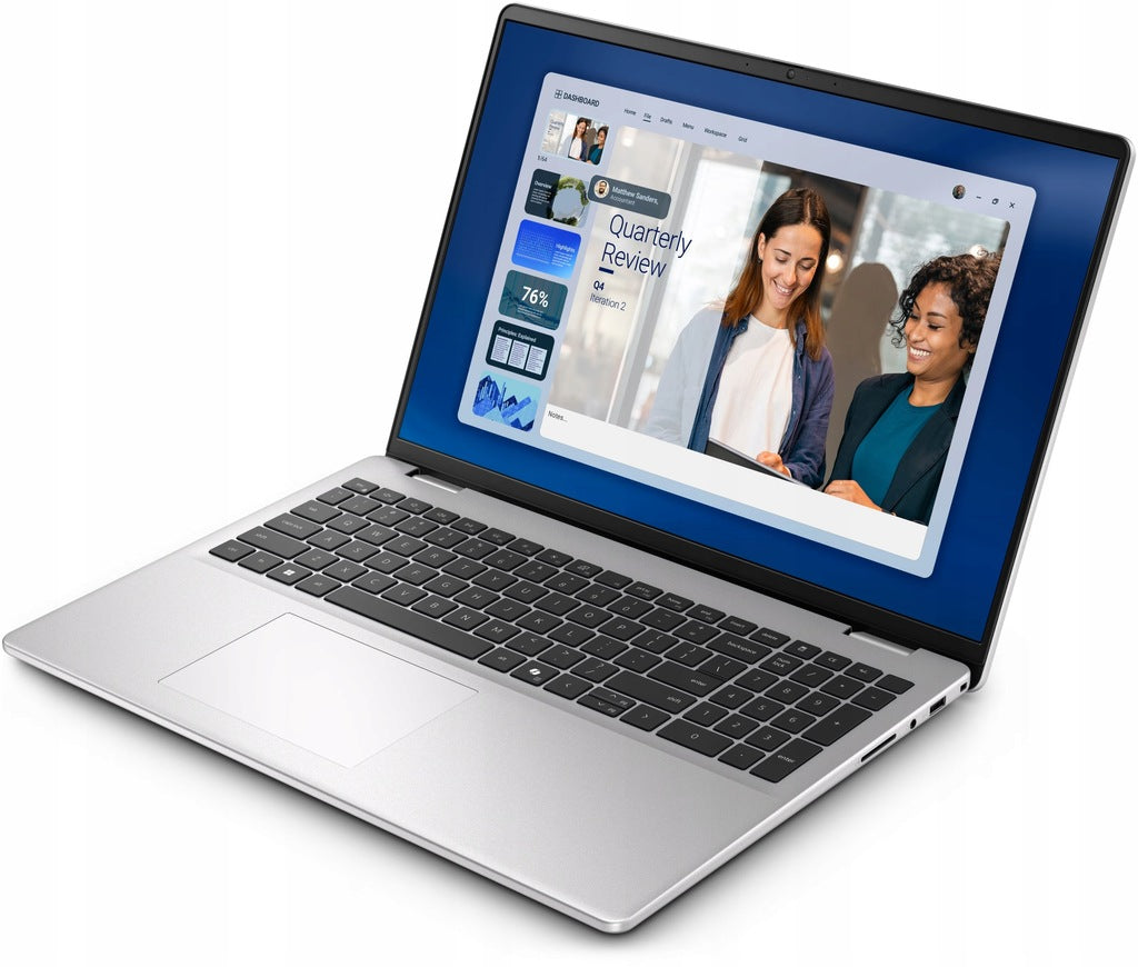 Prenosnik DELL 16 DC16256, Ryzen 7 250, 32GB, 1TB, Windows 11 Home